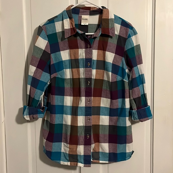 Soft and Comfy Flannel - Picture 1 of 2